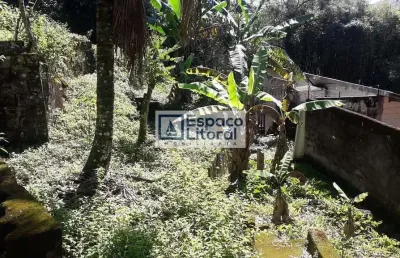 Terreno à venda, 1341 m² por r$ 350.000,00 - prainha - caraguatatuba/sp