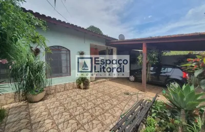 Casa com 3 dormitórios à venda, 150 m² por r$ 870.000,00 - martim de sá - caraguatatuba/sp
