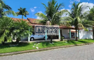 Casa à venda, 199 m² por r$ 980.000,00 - praia da mococa - caraguatatuba/sp