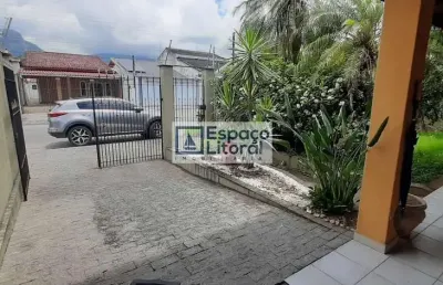 Casa para venda e locação, indaiá, caraguatatuba, sp