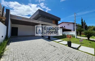 Casa à venda, 220 m² por r$ 1.700.000,00 - massaguaçu - caraguatatuba/sp