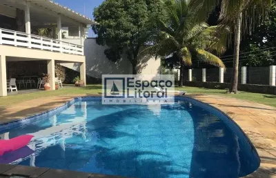 Casa à venda, 742 m² por r$ 2.500.000,00 - praia de barequeçaba - são sebastião/sp