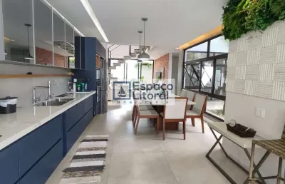 Lindo obrado alto padrão à venda, por r$ 1.400.000 - poiares - caraguatatuba/sp