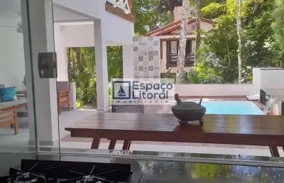 Casa à venda, 210 m² por r$ 2.000.000,00 - park imperial - caraguatatuba/sp