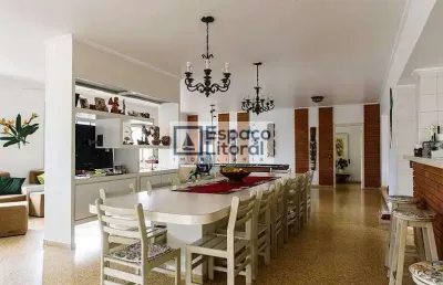 Casa à venda, 586 m² por r$ 2.000.000,00 - praia de barequeçaba - são sebastião/sp