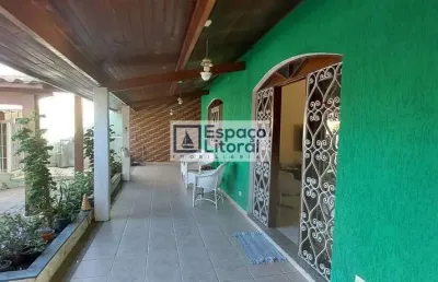 Sobrado à venda, 377 m² por r$ 1.100.000,00 - sumaré - caraguatatuba/sp