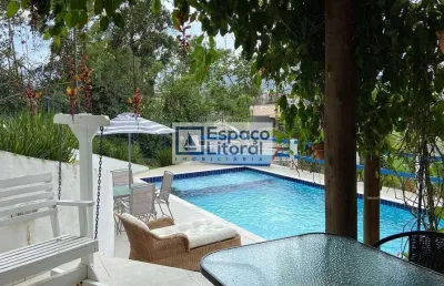 Casa à venda, 277 m² por r$ 1.600.000,00 - prainha - caraguatatuba/sp