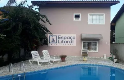 Casa à venda, 202 m² por r$ 1.350.000,00 - barequeçaba - são sebastião/sp