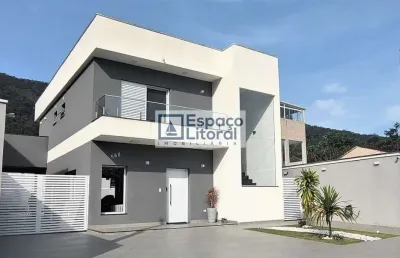 Casa com 3 quartos à venda no Massaguaçu, Caraguatatuba 