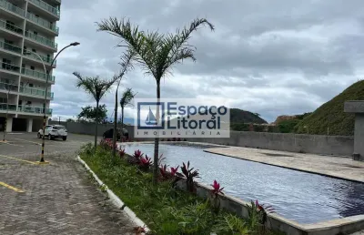 Apartamento duplex à venda, 166 m² por r$ 1.700.000,00 - cidade jardim - caraguatatuba/sp