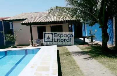 Casa à venda, 363 m² por r$ 850.000,00 - porto novo - caraguatatuba/sp