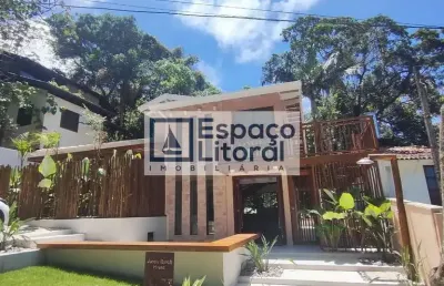Casa com 2 dormitórios à venda, 120 m² por r$ 2.350.000,00 - guaecá - são sebastião/sp
