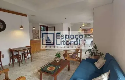 Linda pousada em funcionamento à venda, centro histórico de são sebastião /sp.