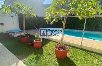Casa com ótima localização com 3 dormitórios à venda, 266 m² por r$ 1.300.000 - sumaré - caraguatat