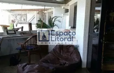 Cobertura à venda, 348 m² por r$ 3.500.000,00 - martim de sá - caraguatatuba/sp