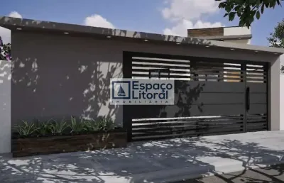 Casa com 2 quartos à venda no Canto do Mar, São Sebastião 