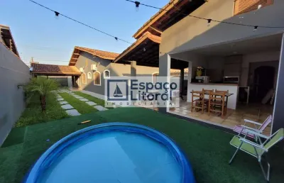 Casa com 3 quartos à venda no Prainha, Caraguatatuba 