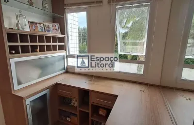 Apartamento à venda, martim de sá, caraguatatuba, sp