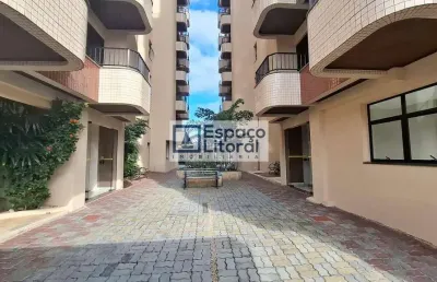 Apartamento à venda, 72m² com 2 dormitórios, sendo 1 suíte, 400m da praia martim de sá , caraguatat
