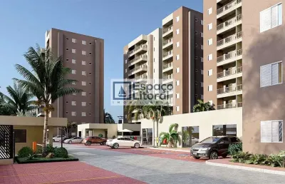 Apartamento à venda, loteamento vila indaiá, caraguatatuba, sp