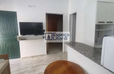 Casa em condomínio com 1 dormitório à venda, 36 m² por r$ 250.000 - martim de sá - caraguatatuba/sp