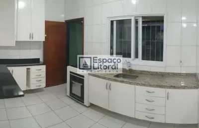 Sobrado à venda, 90 m² por r$ 480.000,00 - pontal de santa marina - caraguatatuba/sp