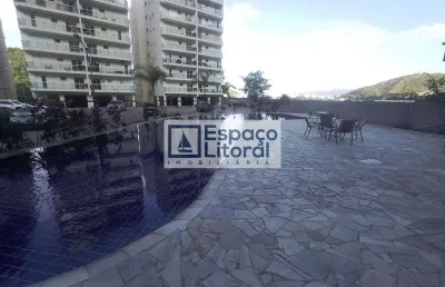 Apartamento à venda, cidade jardim, caraguatatuba, sp