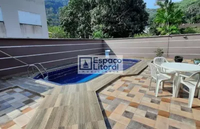 Sobrado com 3 dormitórios à venda, 240 m² por r$ 1.250.000,00 - martim de sá - caraguatatuba/sp