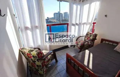 Apartamento para venda e locação, martim de sá, caraguatatuba, sp