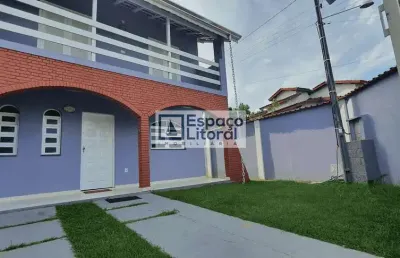 Casa com 2 quartos à venda no Indaiá, Caraguatatuba 