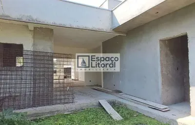 Casa com 3 quartos à venda no Martim de Sá, Caraguatatuba 