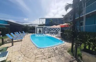 Pousada 300m da praia à venda, por r$ 3.500.000 - praia da maranduba - ubatuba/sp