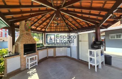 Casa com 4 quartos à venda na Vila Atlântica, Caraguatatuba 