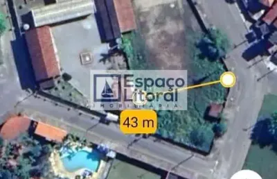 Área à venda, 3717 m² por r$ 2.900.000,00 - porto novo - caraguatatuba/sp