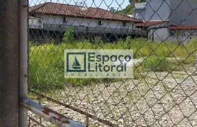 Área à venda, 1134 m² por r$ 1.600.000,00 - martim de sá - caraguatatuba/sp