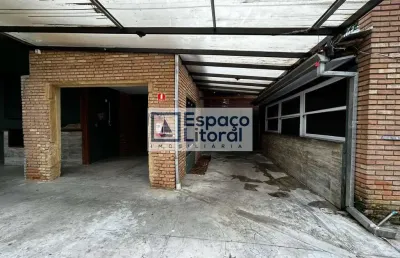 Casa comercial à venda no Centro, Caraguatatuba 