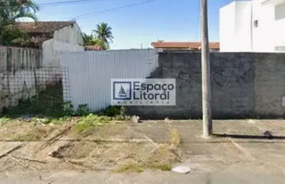 Terreno de 500m² quadra mar, à venda, porto novo, caraguatatuba, sp