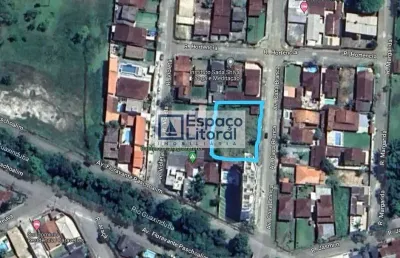 Área à venda, 1080 m² por r$ 1.060.000,00 - jardim casa branca - caraguatatuba/sp