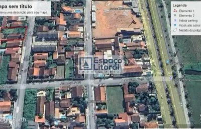 Área à venda, 1000 m² por r$ 1.200.000,00 - porto novo - caraguatatuba/sp