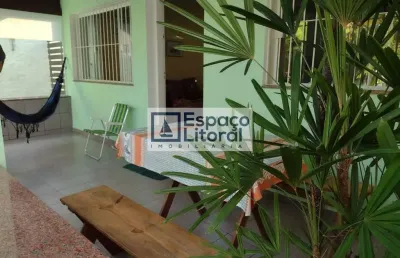 Casa com 3 quartos à venda no Centro, Caraguatatuba 