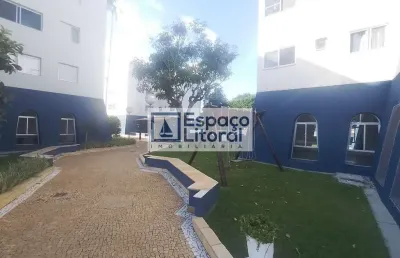 Apartamento para locação, balneário recanto do sol, caraguatatuba, sp