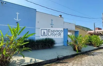 Kitnet para locação, martim de sá, caraguatatuba, sp