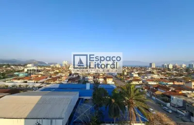 Apartamento à venda, indaiá, com vista para o mar caraguatatuba, sp