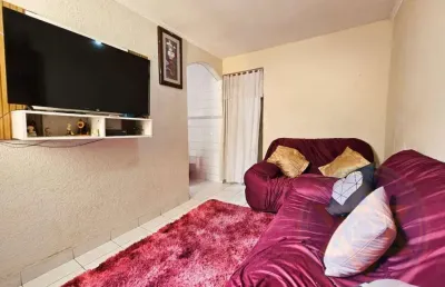 Apartamento para venda em são paulo, conjunto residencial josé bonifácio, 3 dormitórios, 1 vaga