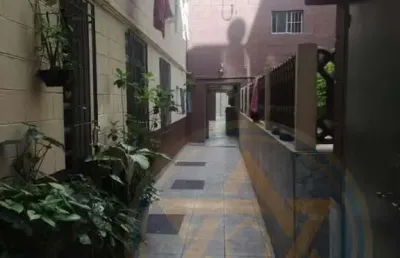 Apartamento para venda em são paulo, conjunto residencial josé bonifácio, 2 dormitórios, 1 banheiro, 1 vaga