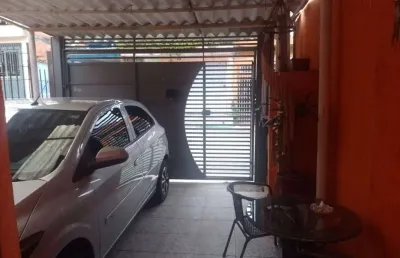 Sobrado para venda em são paulo, parque novo lar, 4 dormitórios, 2 banheiros, 1 vaga