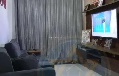 Apartamento para venda em são paulo, itaquera, 2 dormitórios, 1 suíte, 2 banheiros, 1 vaga