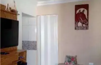 Apartamento para locação em são paulo, conjunto residencial josé bonifácio, 2 dormitórios, 1 banheiro, 1 vaga