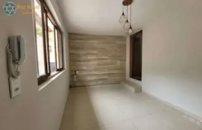 Casa para locação em são paulo, jardim marabá, 2 dormitórios, 1 suíte, 2 banheiros, 1 vaga