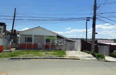 Casa com 4 dormitórios no bairro monte castelo em colombo.